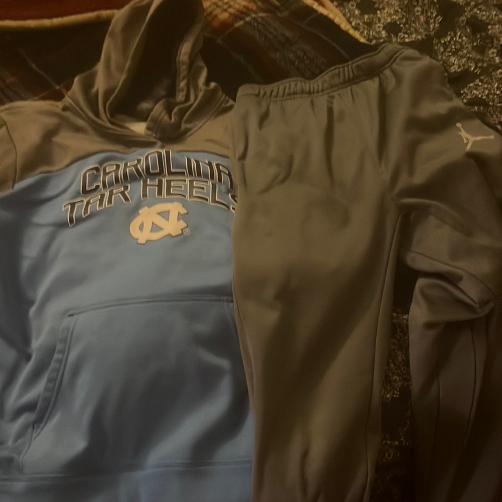 Sweat suit